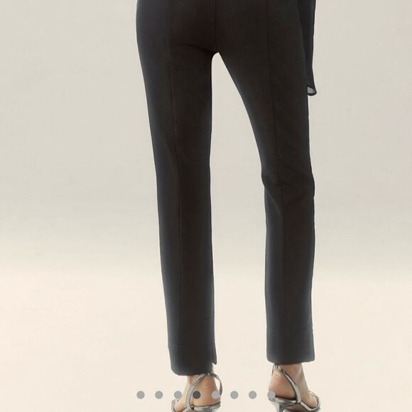 By Anthropologie Legging Trousers | Size: Small | Color: Black - Picture 5 of 9
